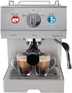 Capresso Infinity Plus