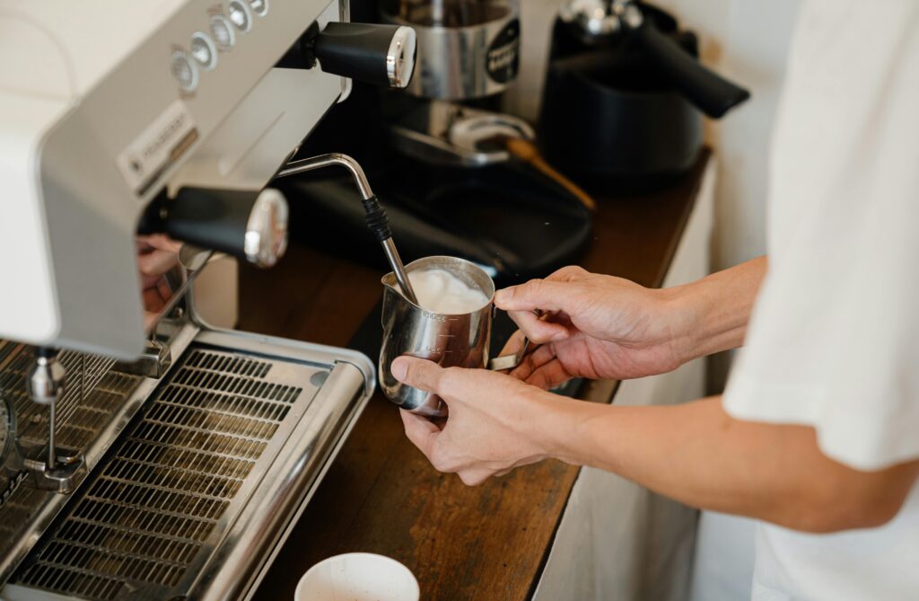 Small Space Coffee Machines