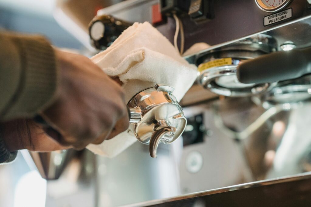 Daily Maintenance Routines for Espresso Machines