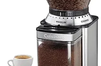 best coffee grinder under $200