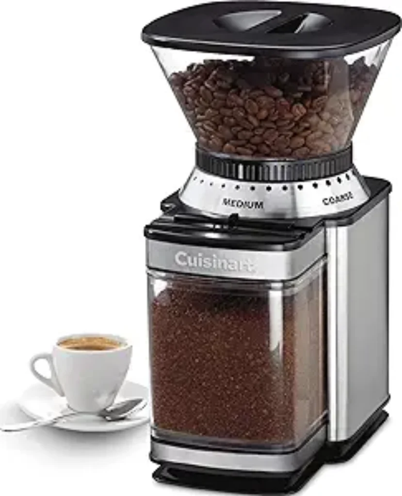 best coffee grinder under $200