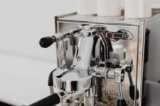 ECM Synchronika vs La Marzocco GS3