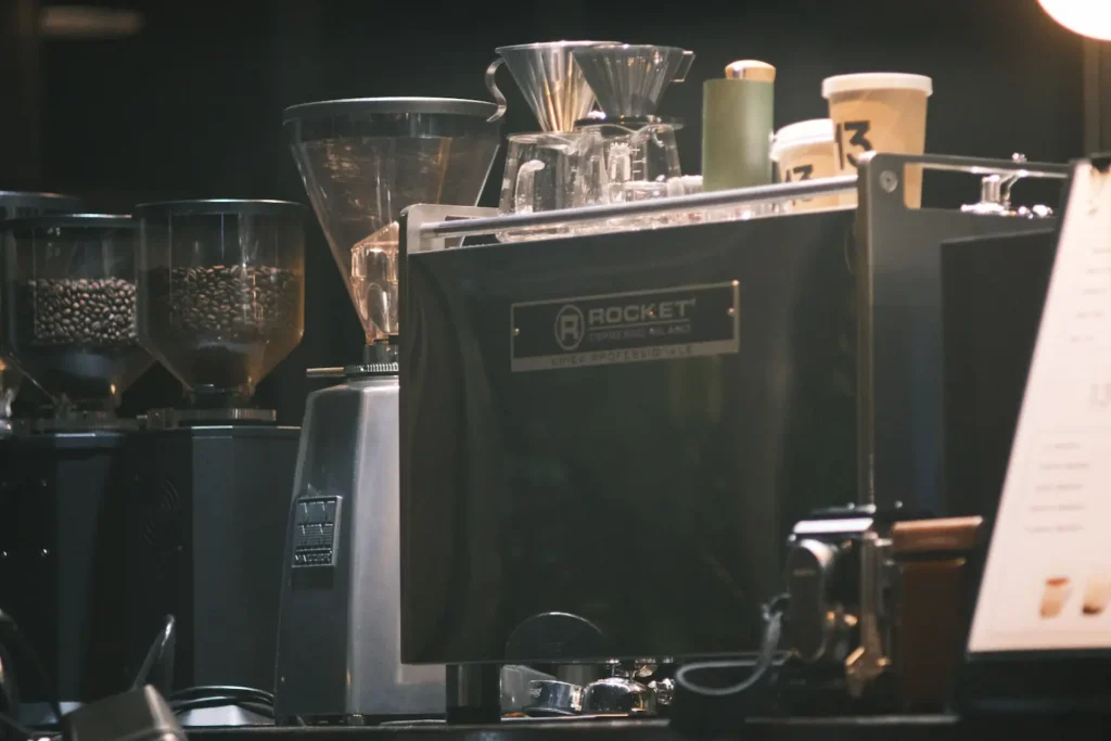 coffee machine reviews