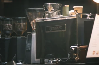 coffee machine reviews