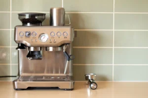 commercial espresso machines with grinder